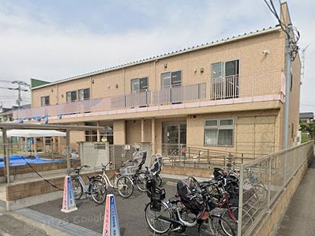 けやきの森保育園 西町(約1,100m)