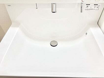 その他設備(ハンドシャワー水栓)