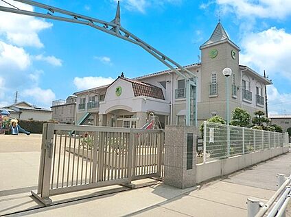 みやぞの幼稚園 260m