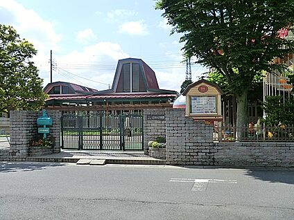 久喜あおば幼稚園 500m(7分)