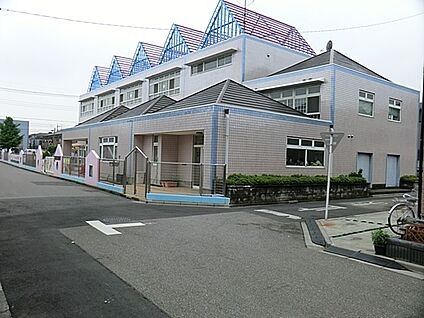 川口くるみ幼稚園 500m(7分)