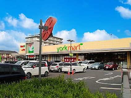 ヨークフーズ 六高台店 282m(4分)