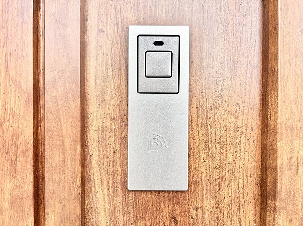 【その他設備(スマートキー)】スマートキーで快適な暮らしを実現