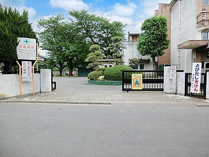 川越市立霞ヶ関南小学校 350m(5分)