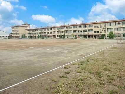 川越市立福原中学校 2000m(25分)