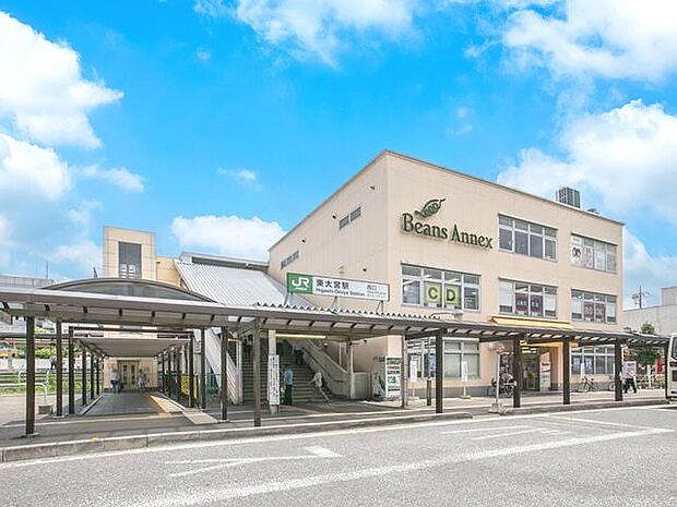 東大宮駅(約2,200m・徒歩28分)