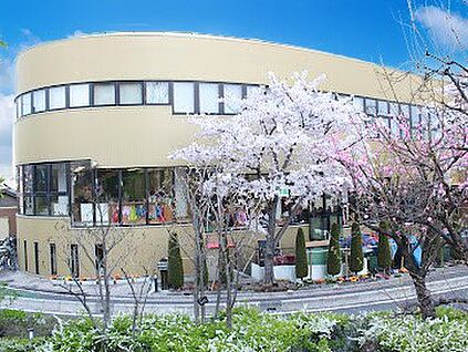レオ保育園川口 690m