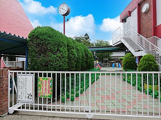 浦和こばと幼稚園（約400m・徒歩5分）