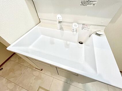 その他設備(ハンドシャワー水栓)