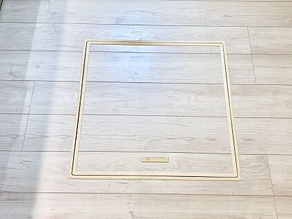 その他設備(床下収納)