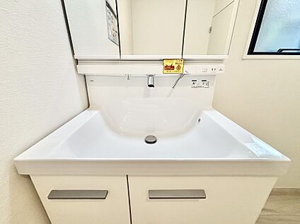 その他設備(ハンドシャワー水栓)