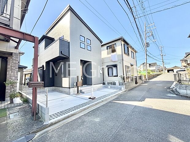 【前面道路含む現地写真】ここから始まる新生活を応援いたします