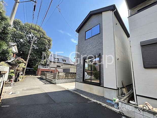 【前面道路含む現地写真】ここから始まる新生活を応援いたします