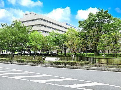 自治医科大学附属さいたま医療センター 1030m(13分)