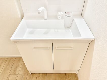 その他設備(ハンドシャワー水栓)