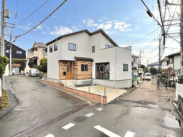 【前面道路含む現地写真】ここから始まる新生活を応援いたします