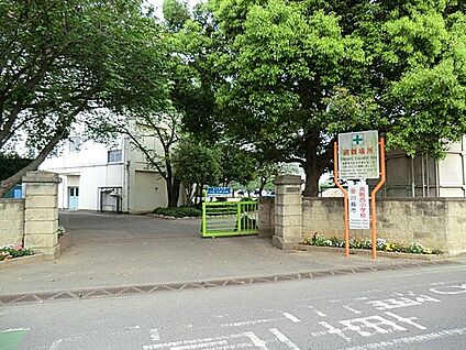 川越市立高階西小学校 960m