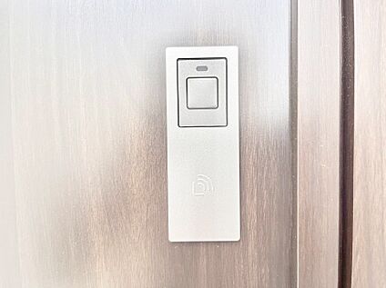 防犯設備(スマートキー)
