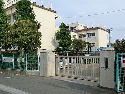 川口市立前川小学校 1000m