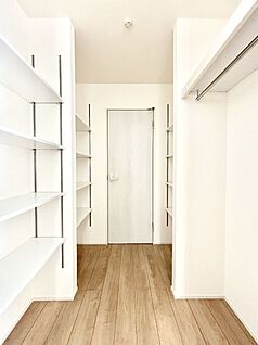 その他設備(パントリー)