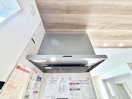 冷暖房・空調設備(浴室換気乾燥機リモコン)