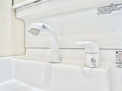 その他設備(ハンドシャワー水栓)