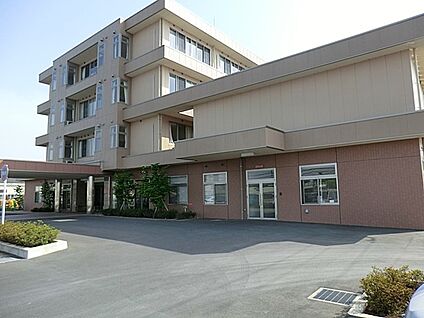 帯津三敬病院 3300m