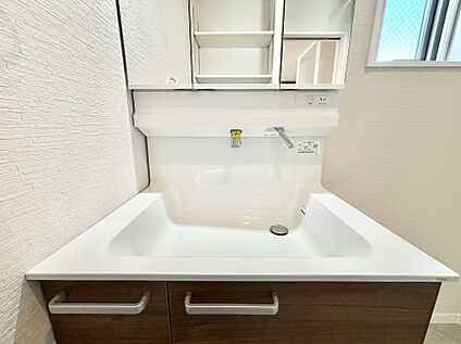 その他設備(ハンドシャワー水栓)