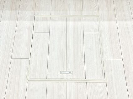 その他設備(床下収納)