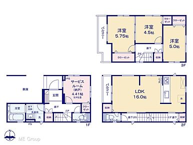 図面と異なる場合は現況を優先 