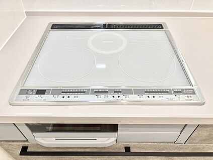 その他設備(IHクッキングヒーター)