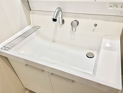 その他設備(ハンドシャワー水栓)