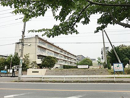 三郷市立彦糸小学校 900m(12分)