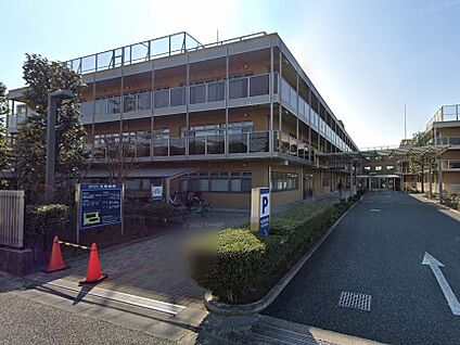 大泉病院 600m(8分)