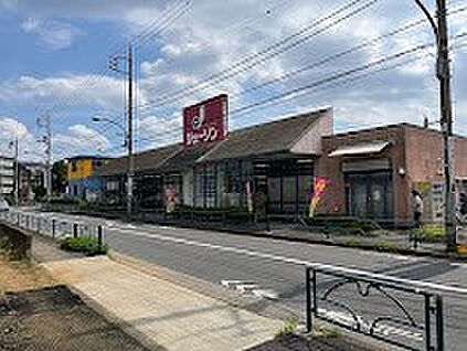 ジェーソン 練馬西大泉店 400m