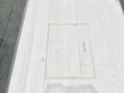 その他設備(床下収納)