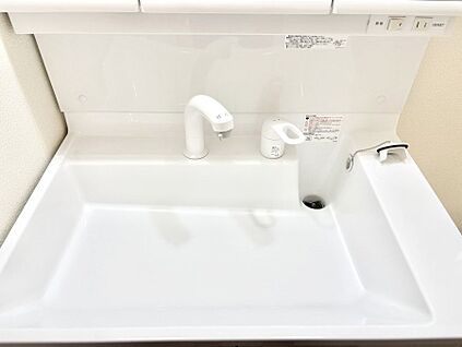 その他設備(ハンドシャワー水栓)