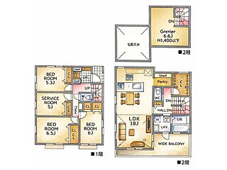元住吉駅　徒歩18分　◆1/26（月）～2/1（日）は見学会♪   ◆現地見学予約はフリーダイヤルまで！ その他