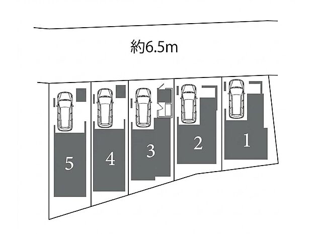 全体区画図