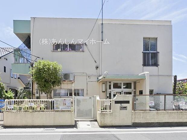 下小田中保育園(市の認可保育所。開所日時は、月~土7:30~18:30。(18:30~19:00の延長保育有)受け入れ年齢は、生後5ヶ月~小学校就学時未満。)