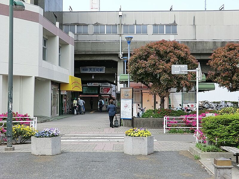 【車・交通】天王町駅