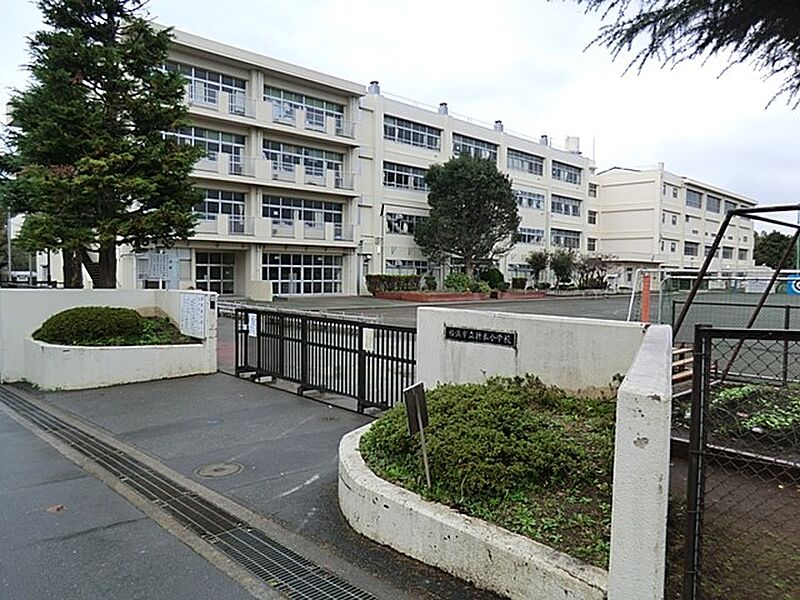 【学校】折本小学校