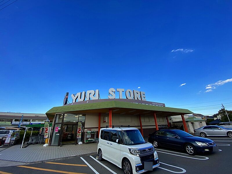 【買い物】ゆりストア川崎王禅寺店