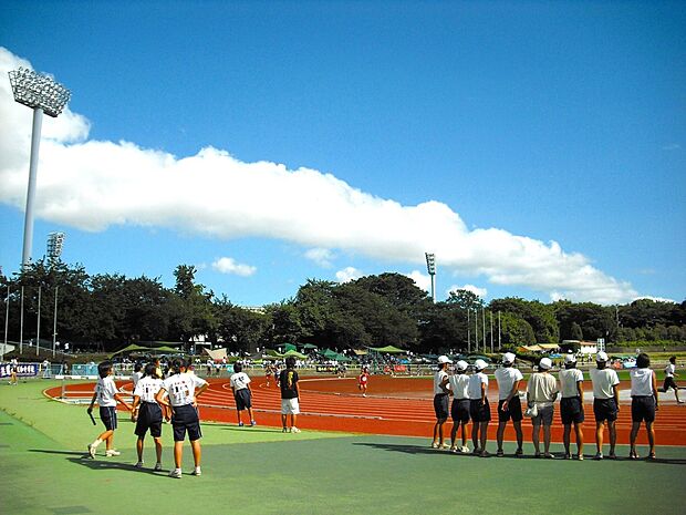 三ッ沢公園(約1,100m・徒歩14分)