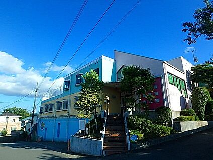 こうりんじ幼稚園 550m(7分)