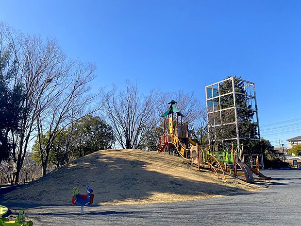 大場かやのき公園(約810m・徒歩11分)