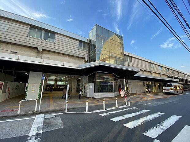 綱島駅(約1,200m)