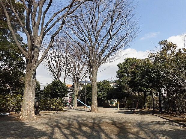 金程夕木公園(約450m)