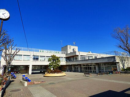 稗原小学校 400m(5分)