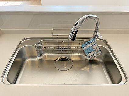 ビルトイン浄水器